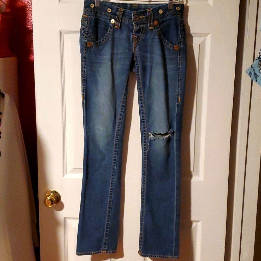 True Religion Jeans, Size 27